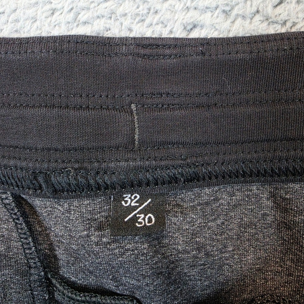 Public Rec Joggers Mens 32x30 Charcoal All Day Every Day Tapered Sweatpants - Picture 5 of 10